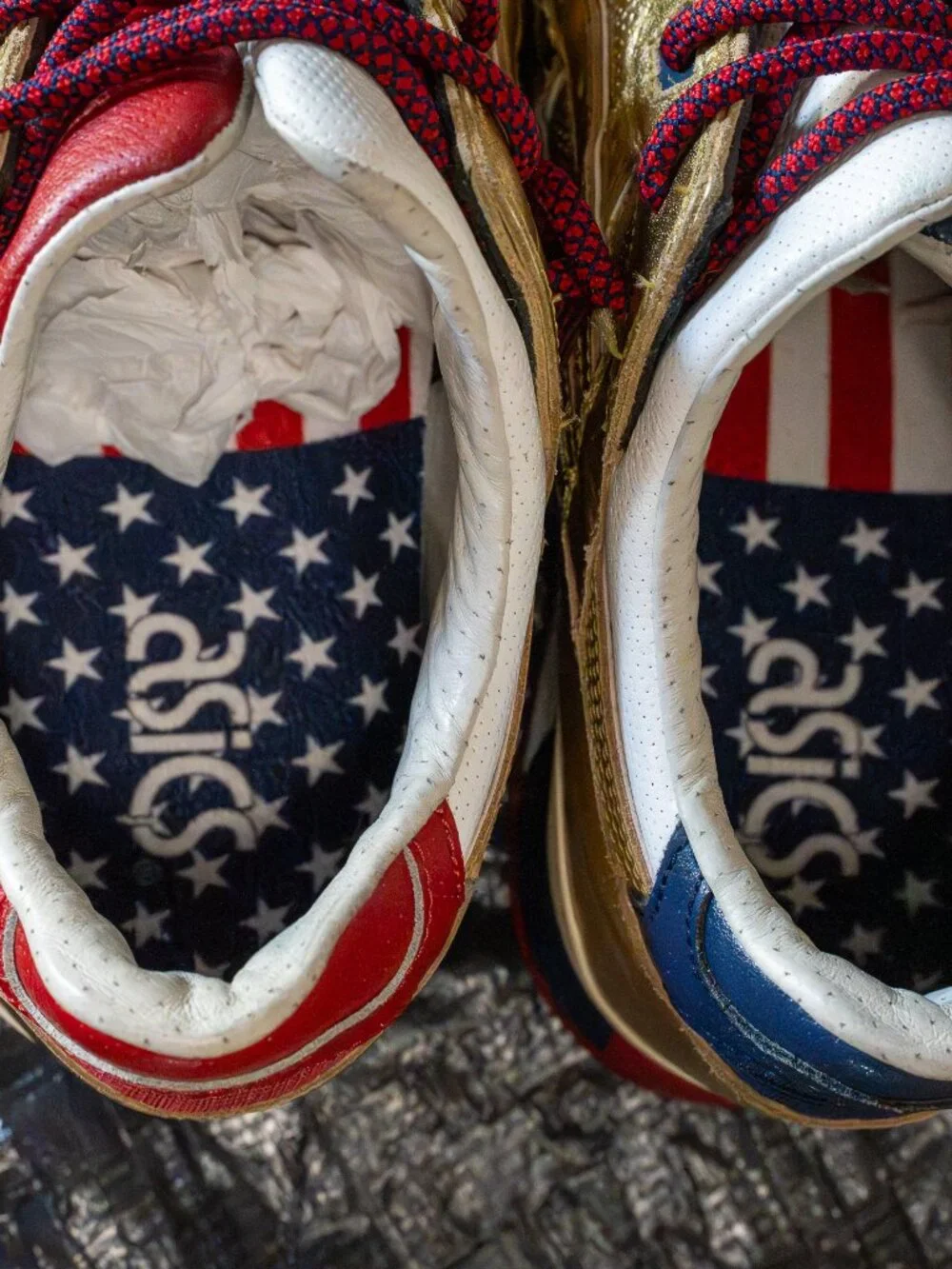 Kith x Ronnie Fieg x Asics Gel Lyte III Kith FE 
